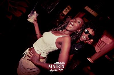 Party Bild aus dem Matrix Club Berlin vom 14.06.2025